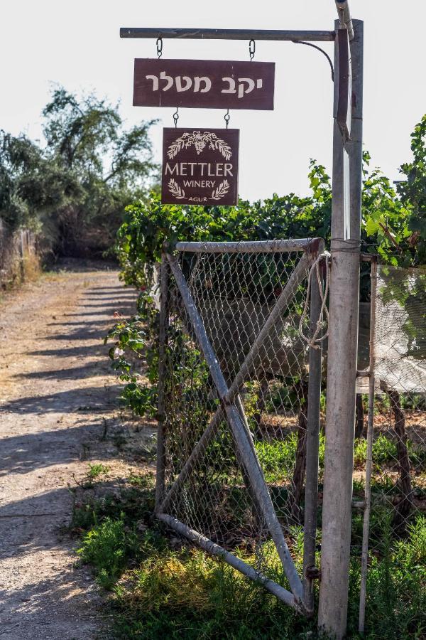 Mettler Winery Villa Agur Exterior photo